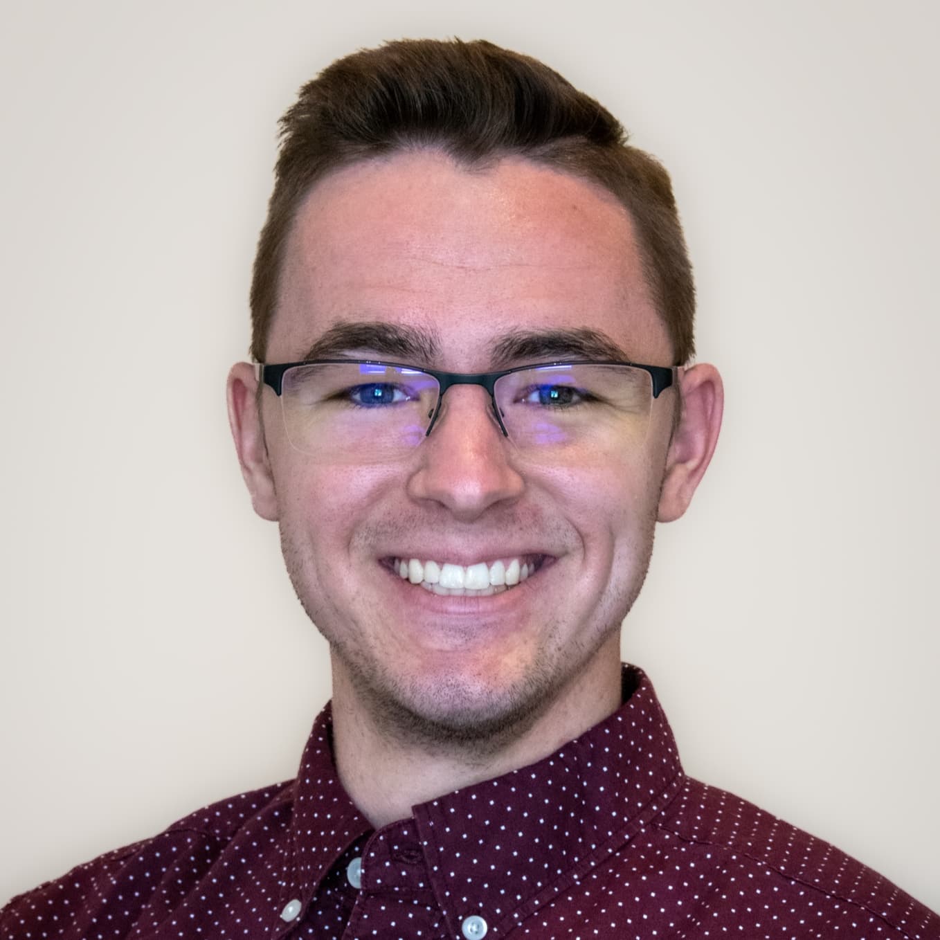 Nick Waggoner Portrait