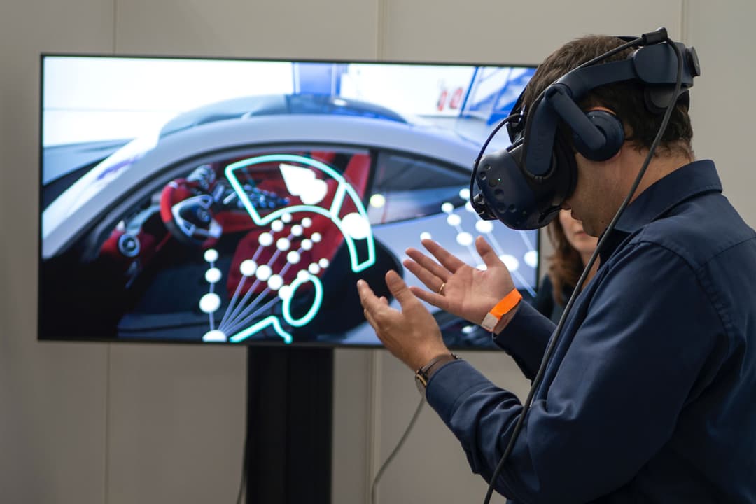 Article: Outrunning Digital Realism | Photo by XR Expo on Unsplash Article: Outrunning Digital Realism